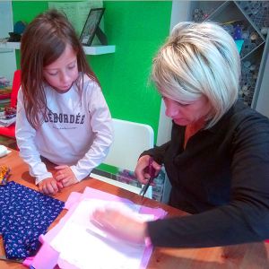 couture mere fille instants privilegies de couture